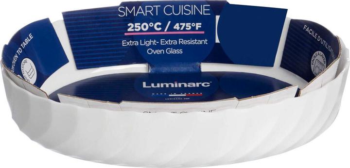 Actual product image Luminarc Trianon Ofenform oval