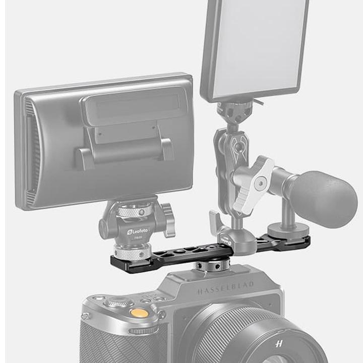 Immagine prodotto Leofoto Doppel-Blitzschiene AM-8-3