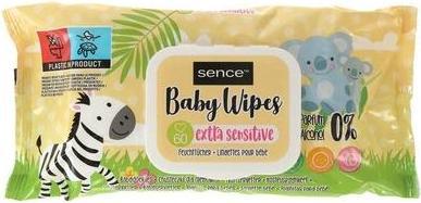Sence Beauty Inf Sence Cleansing Wipes 60 Stück mit Deckel (60 Stück)