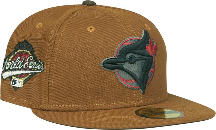 Produktbild New Era 59Fifty Cap - WORLD SERIES Toronto Blue Jays - 7 3/4 (7 3/4)