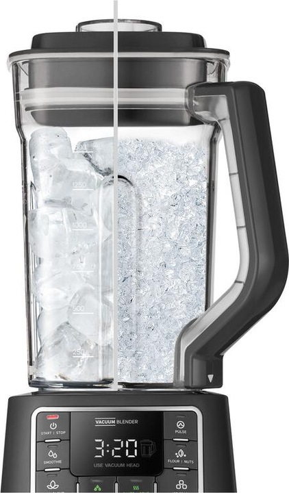 Produktbild Sencor SBU 7878BK Mixer 1,5 L Tischmixer 1500 W Schwarz (1500 W)