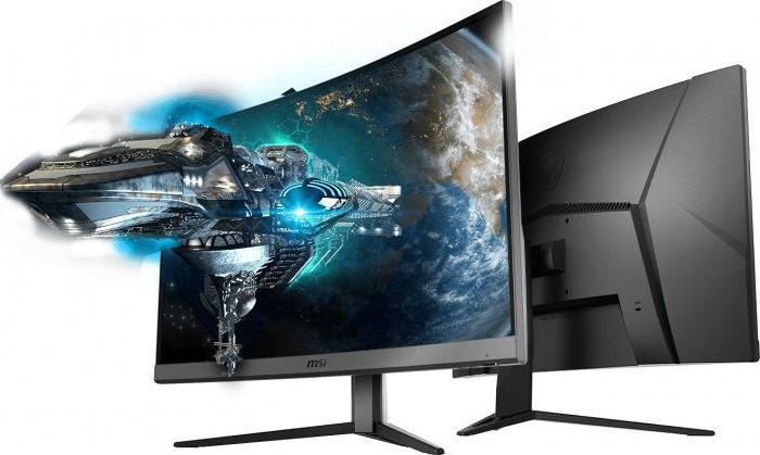 Produktbild MSI G32CQ4 E2 computer monitor (31.5") pixels Wide Quad HD LCD Black (2560 x 1440 Pixel, 31.50")
