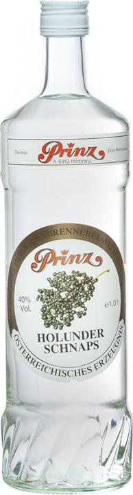 Produktbild Prinz Holunder Schnaps