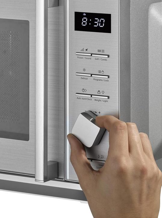 Actual product image Caso MG20 Cube Ceramic (20 l)