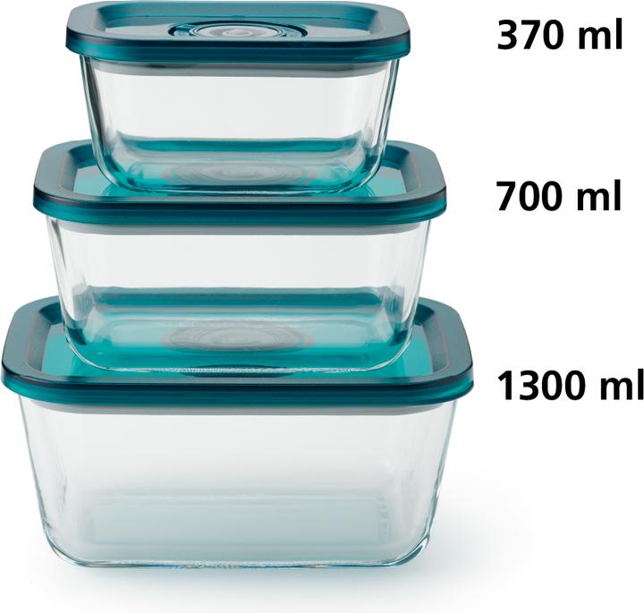 Actual product image Solis Vacuum packing container (0.70 l)