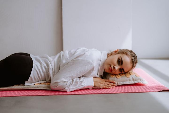 Actual product image Medivon Massage Mat Gaia Pro