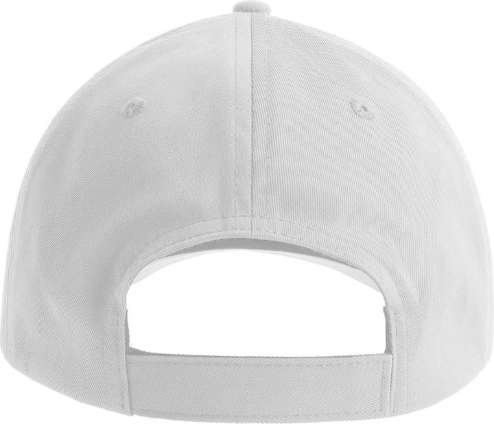 Actual product image Atlantis Headwear Bolt-S 6 Panel Stretch Structured Baseball Cap