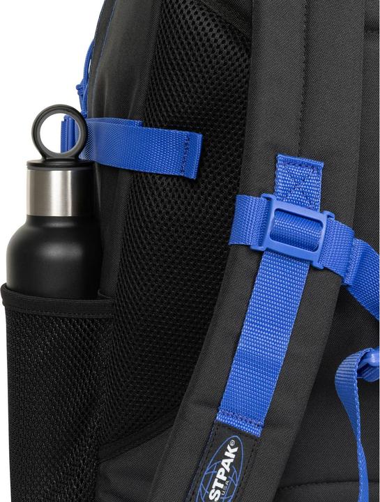 Produktbild Eastpak Rucksack mit Trinkflaschenhalter und Laptop-Hülle