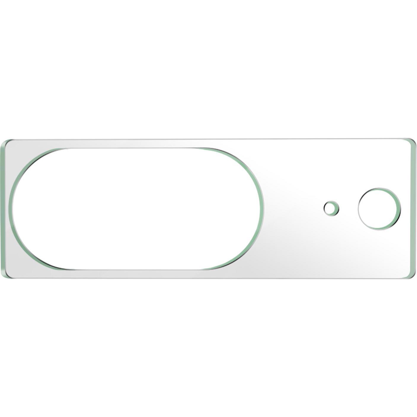 Avizar Rückkamera Folie, Kamera Schutzfolie (1 Stück, Google Pixel 8), Smartphone Schutzfolie, Transparent