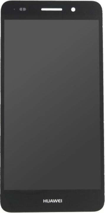 Actual product image OEM Display for Huawei Y6 II black (Display, Huawei Y6 II Compact)