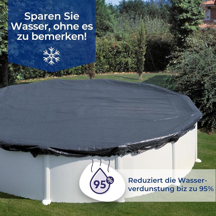 Produktbild Gre Winterabdeckplane für Dream-Pool (54 x 44 cm)