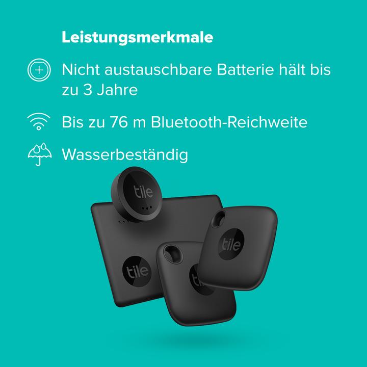 Actual product image Tile Mate Essential (Android, iOS)