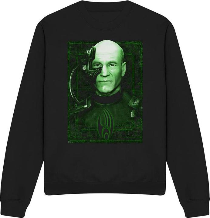 Image du produit - Sweat LOCUTUS OF BORG - Adulte (XXL)