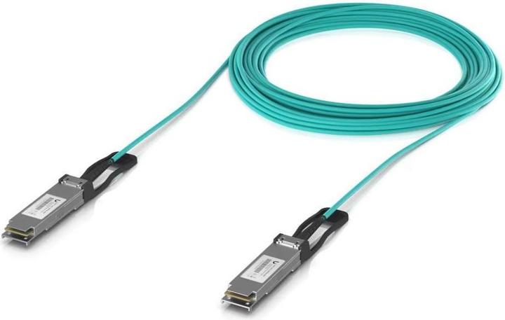 Produktbild Ubiquiti UACC-AOC-QSFP28-20M - 100G Long-Range Direct Attach Cable, 20 m (20 m)