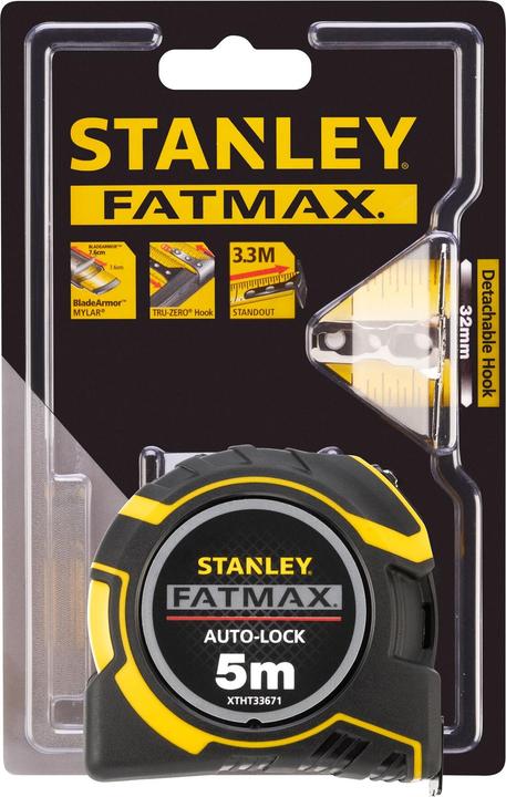 Produktbild Stanley FatMax (5 m)