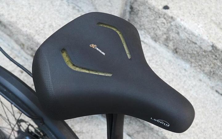 Actual product image Selle Royal Lookin Evo Relaxed