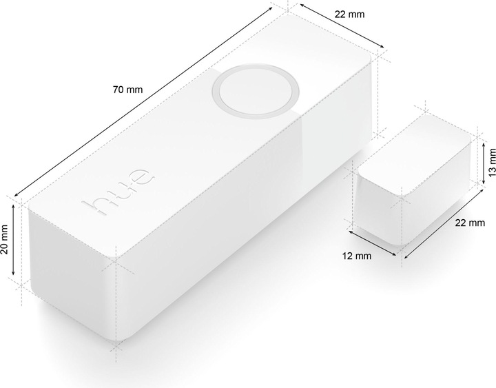 Image du produit Philips Hue Capteur de contact Secure