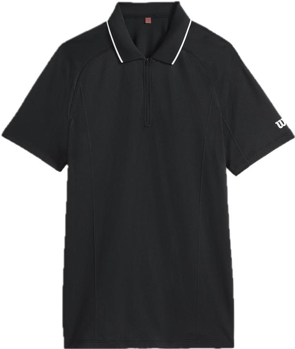 Immagine prodotto Wilson Polo Team Seamless 2.0 Uomo Nero (L)