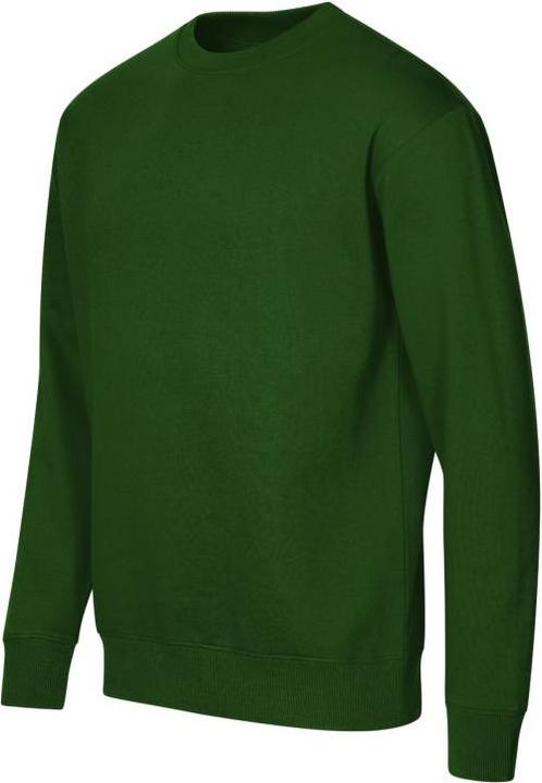 Produktbild Malfini Unisex Crew Sweatshirt (Bottle Green) (M)