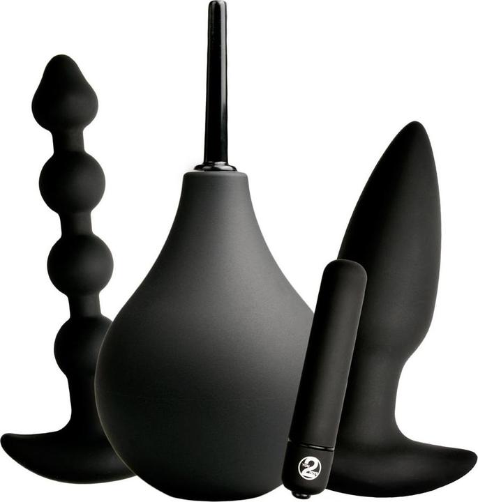 Produktbild Black Velvets Anal Kit