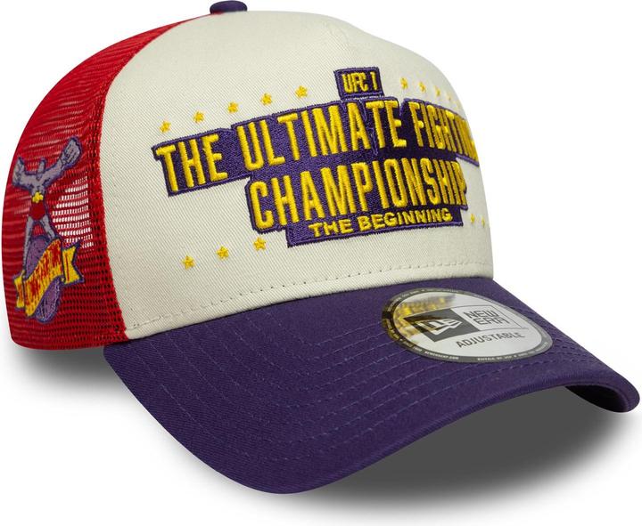 Immagine prodotto New Era Adjustable Mesh Trucker Cap - Ufc Mma Ultimate