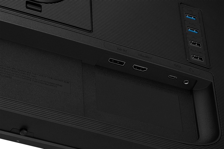 Produktbild Samsung S24A400UJU (1920 x 1080 Pixel, 24")
