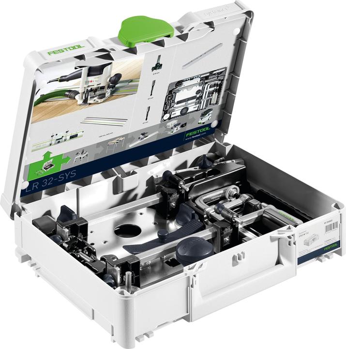 Actual product image Festool LR 32-SYS (5 pieces)