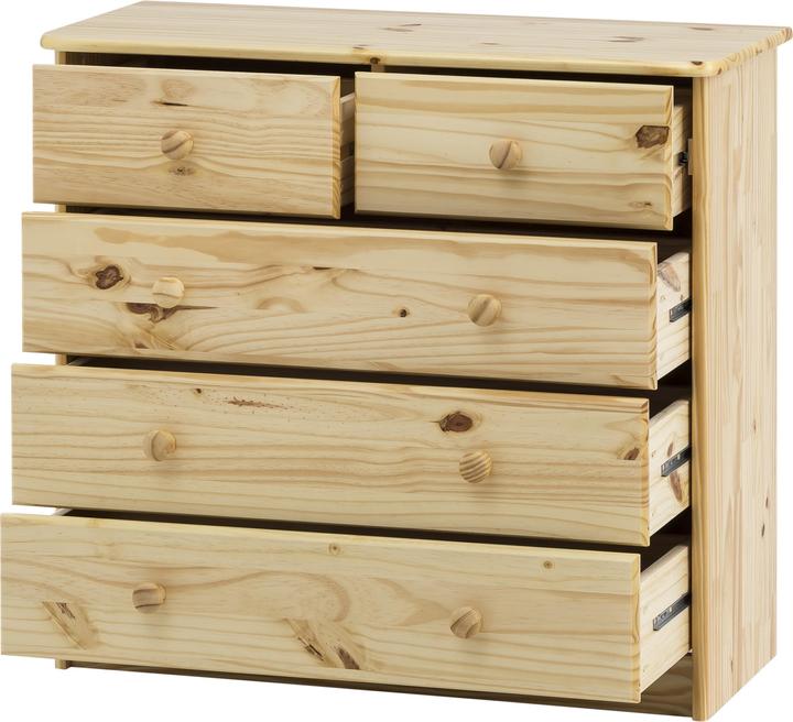 Image du produit Möbilia Leonard (81 x 35 x 75 cm)