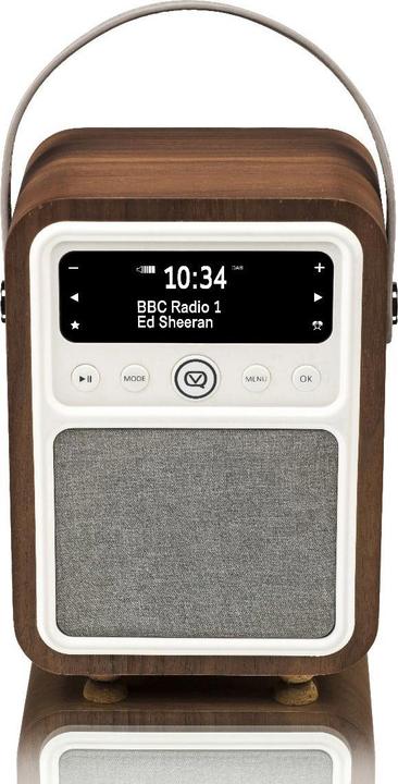 Actual product image View Quest Monty (DAB+, FM, Bluetooth)
