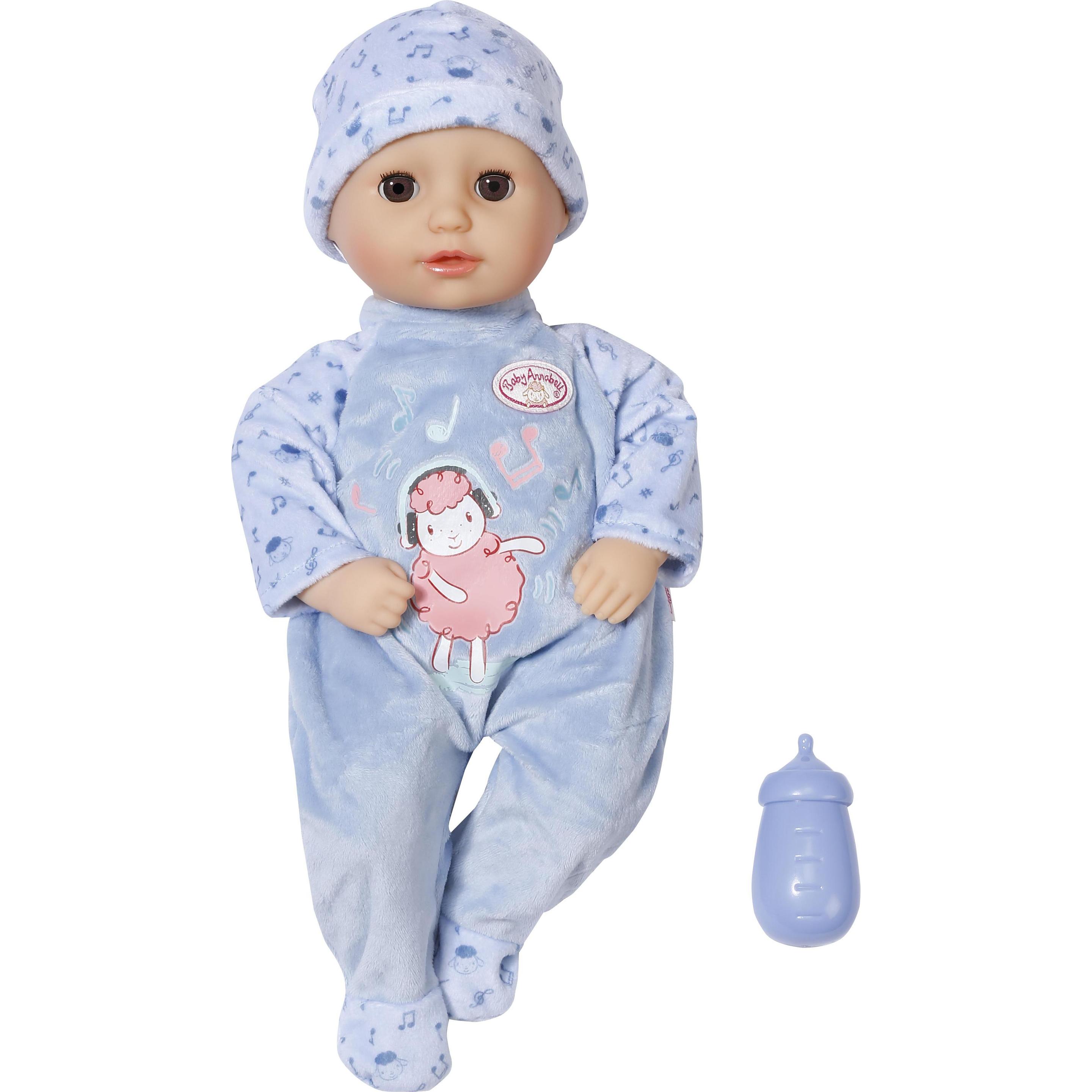 Thumbnail - Baby Annabell Little Alexander
