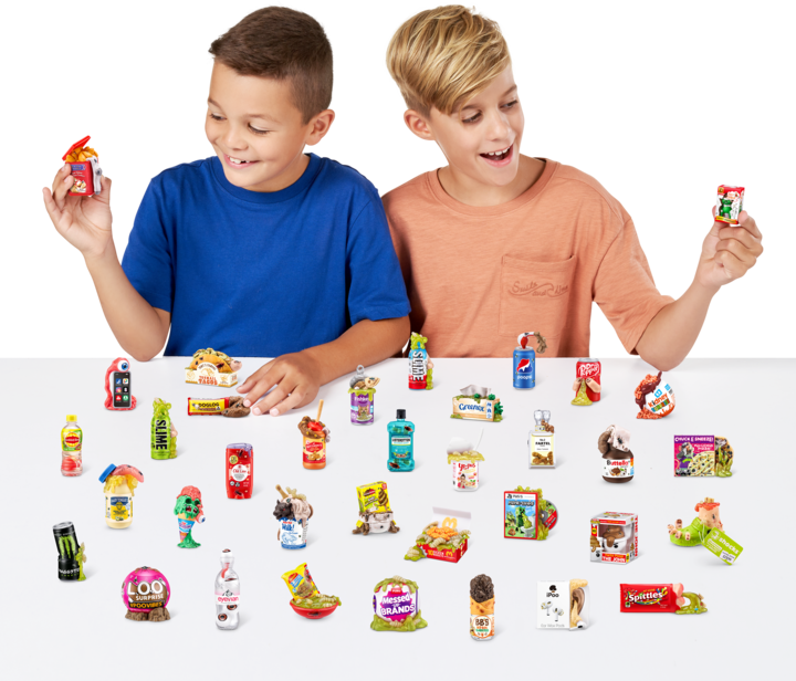 Produktbild 5 Surprise Zuru Mega Gross Minis Series 2