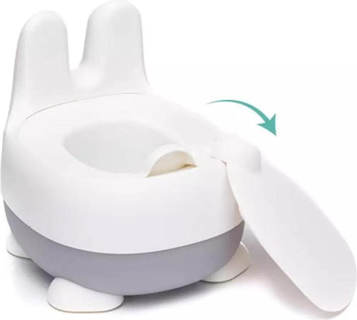 Produktbild Fillikid Töpfchen Mini Toilette Rabbit