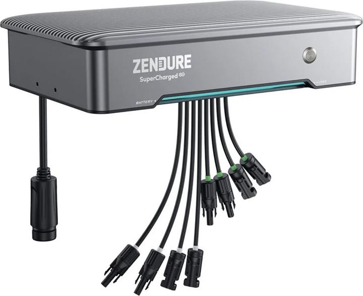 Immagine prodotto Zendure SolarFlow Hyper 2000