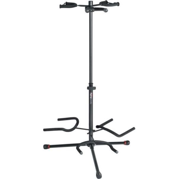 Gator GFW-GTR-3000 (Gitarre), Instrumentenständer + Halter, Schwarz