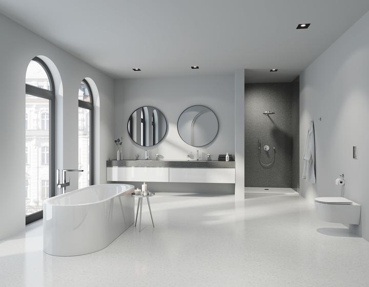 Actual product image Grohe Essentials