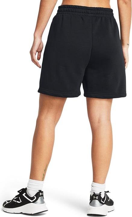 Actual product image Under Armour Essl Flc Relax Bf Short Ladies (XS)