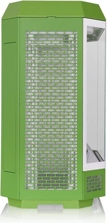 Produktbild Thermaltake The Tower 600 (hellgr?n, Tempered Glass x 3) (ATX, mATX, Mini-ITX)