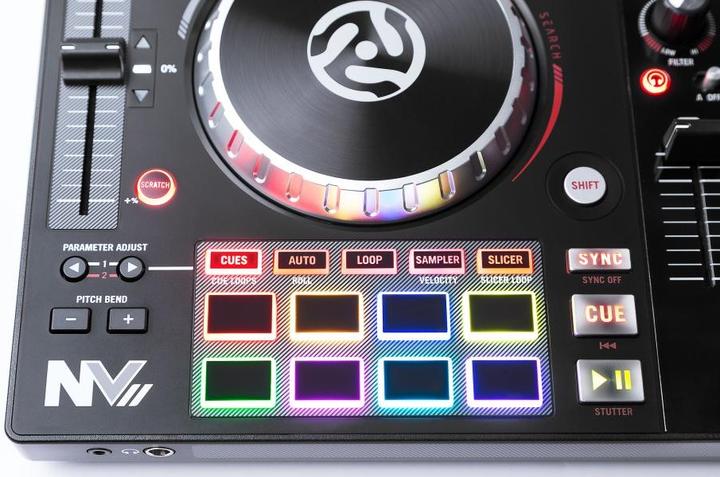 Produktbild Numark Nvii