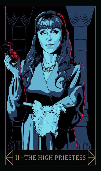 Immagine prodotto Supernatural Tarot Deck and Guidebook (Inglese, Sigillo di Minerva, 2021)