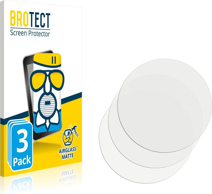 Produktbild BROTECT AirGlass Panzerglasfolie Matt (Elemnt Rival)