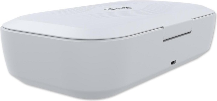 Actual product image 4smarts MyGuard Universal Sterilizer with Wireless Charger