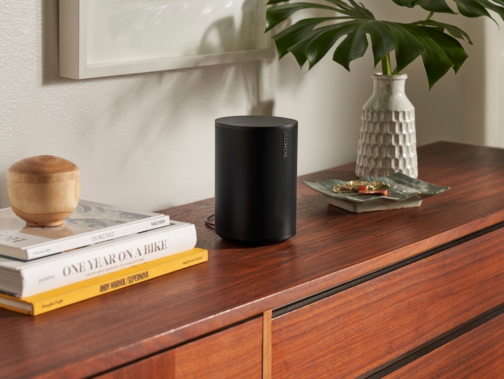 Immagine prodotto Sonos Era 100 (WiFi, Bluetooth, Airplay 2)