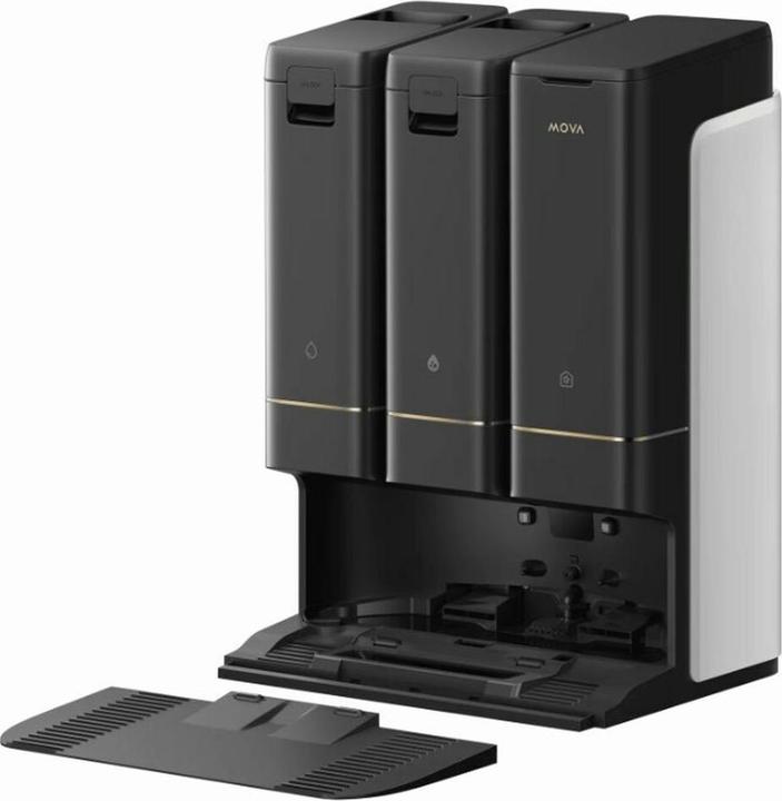 Image du produit Mova Z50 Ultra (19000 Pa, Rouleau d'essuyage)