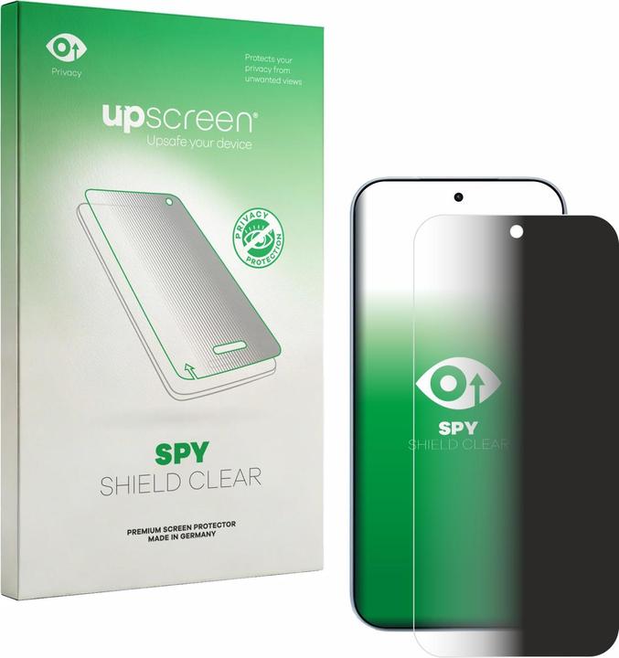 Produktbild upscreen Sichtschutzfolie für Xiaomi 17T Anti-Spy Privacy Folie Blaulicht-Schutz (1 Stk., Xiaomi 17)