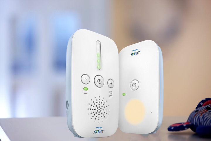 Produktbild Philips Avent Audio (Babyphone Audio, 300 m)