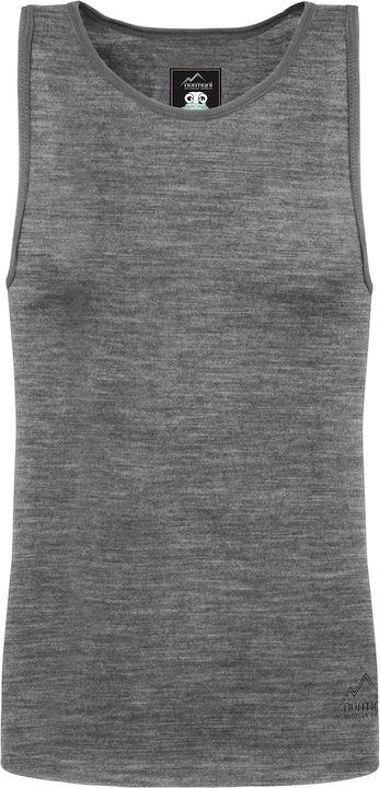 Produktbild Normani Herren Merino Unterhemd Alice Springs - 1581 (4XL)