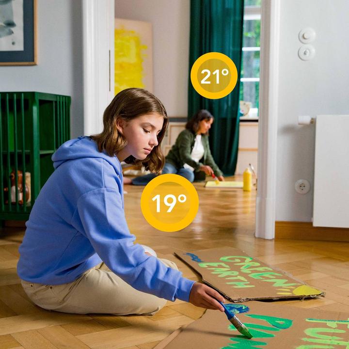 Actual product image tado° Smart thermostat