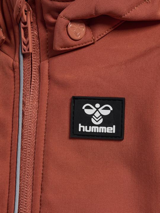Produktbild hummel Hmlmars Tex Mini Softshell Jacket (98)