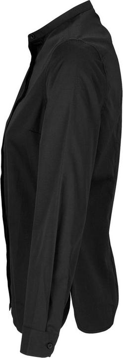 Image du produit Neoblu Chemise à manches longues avec col Bart Mao en popeline pour dames