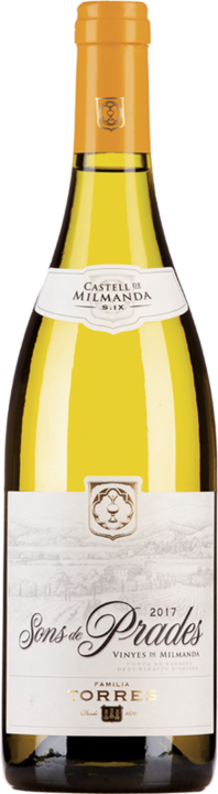 Produktbild Torres Sons de Prades Chardonnay (2022)